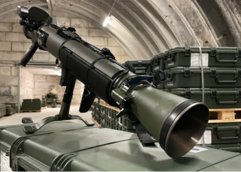 Естонія надасть Україні найбільший з початку війни пакет військової допомоги