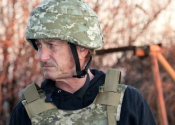 Фільм Шона Пенна про війну в Україні покажуть на Берлінале