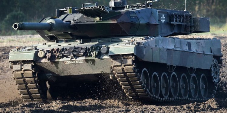 Польща розглядає можливість передачі Україні танків Leopard