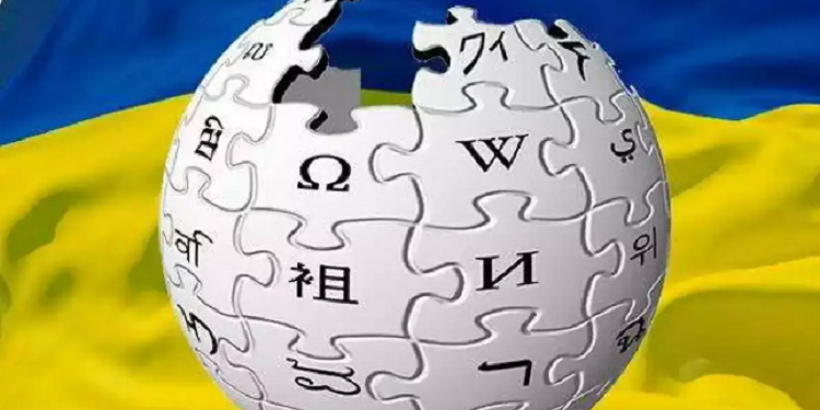 Війна та Арестович найбільше цікавили читачів української Вікіпедії в 2022-му