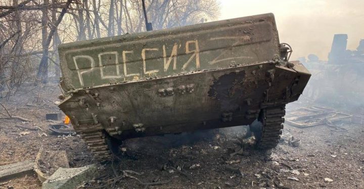 За добу Сили оборони України ліквідували понад 900 окупантів