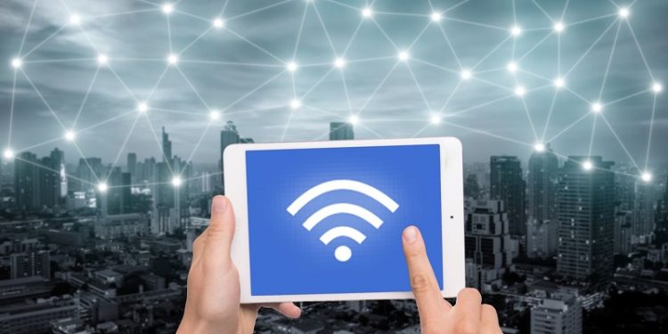 “Укртелеком” пообіцяв безкоштовний Wi-Fi у п’яти містах