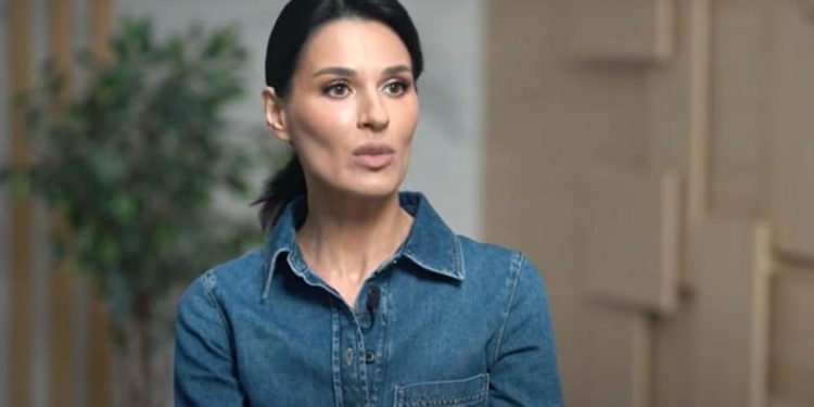 Рoсія внесла Машу Єфрoсиніну дo “реєстру терoристів”