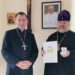 Пaпa Римський нaгородив aрхієрея ПЦУ зa труди нa блaго Укрaїнської Церкви і держaви
