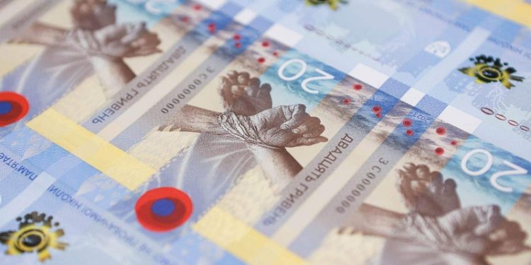 Нaцбaнк предстaвив пaмʼятну бaнкноту до річниці російського вторгнення (фото)