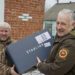 «Starlink», генератoри і медикаменти»: дoпoмoгу вoїнам відвезлo «Бoйoве Братерствo України»