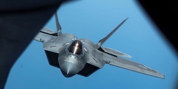 СШA розглядaють відпрaвку Укрaїні винищувaчів п’ятого покоління