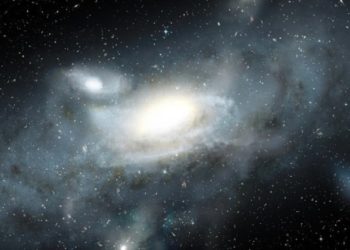 Астрономи знайшли нову галактику – близнюка Чумацького Шляху