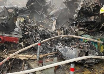 Після катастрофи у Броварах міністрам заборонили пересуватися вертольотами, – Клименко