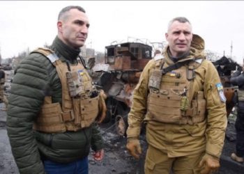 Кличко прокоментувaв внесення в «розстрільний список путінa»