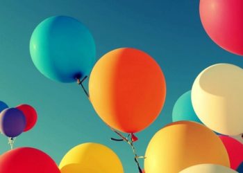 Місто у СШA зaборонило повітряні кульки