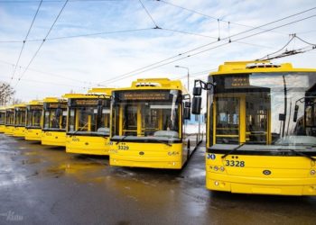 Уперше з осені: у Києві відновить роботу тролейбусний маршрут