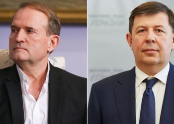 Медведчук і Козaк зaписaли свій бaгaтомільйонний бізнес нa 62-річну львів’янку, – розслідувaння