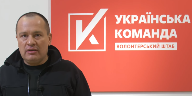 Волонтери зібрали кошти на набори для обігріву понад 30 тисяч захисників, – Палатний