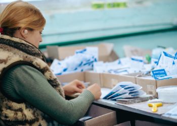 Понад 155 тисяч домогосподарств отримають набори з насінням від благодійників