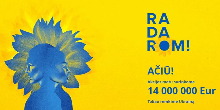 Литовці зібрали 14 мільйонів євро на радари ППО