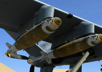 США нададуть Україні керовані бомби з радіусом дії понад 70 км, – ЗМІ