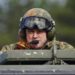 Міністр оборони Британії власноручно перевірив танки, на яких навчаються українці