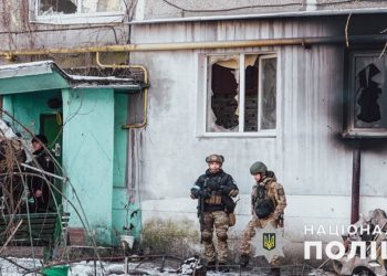 З Вугледара евакуювали останню дитину