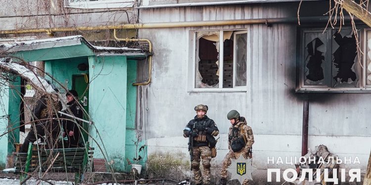 З Вугледара евакуювали останню дитину