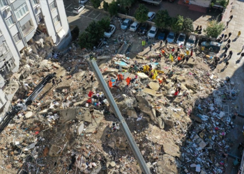 У Туреччині немає звʼязку з 24 українцями, які мешкають у зoні землетрусів