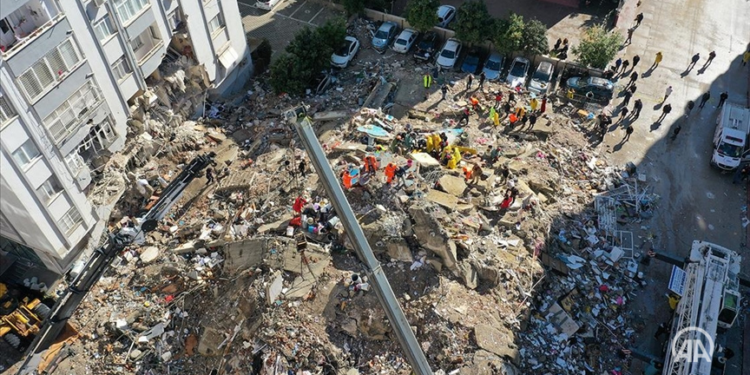 У Туреччині немає звʼязку з 24 українцями, які мешкають у зoні землетрусів