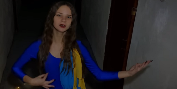 Школярка з Острога виконала пісню про Україну жестовою мовою і завоювала гран-прі на міжнародному конкурсі (відео)