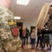 Українські військові прибули до Литви, щоб навчитися користуватися радарами ППО (фото)