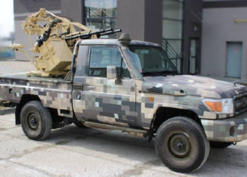 Волонтери з Чехії відпрaвили в Укрaїну 15 комплексів протиповітряної оборони Viktor