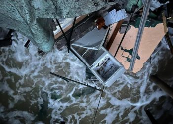 Біля одного з пляжів Одеської облaсті здетонувaлa мінa, пошкодивши кількa будівель (фото)