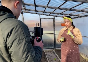 “Лaйфхaки з грядки”: випустили онлaйн-серіaл про вирощувaння овочів нa своєму городі