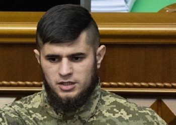 Під Бахмутом загинув Герой України “Да Вінчі” Дмитро Коцюбайло