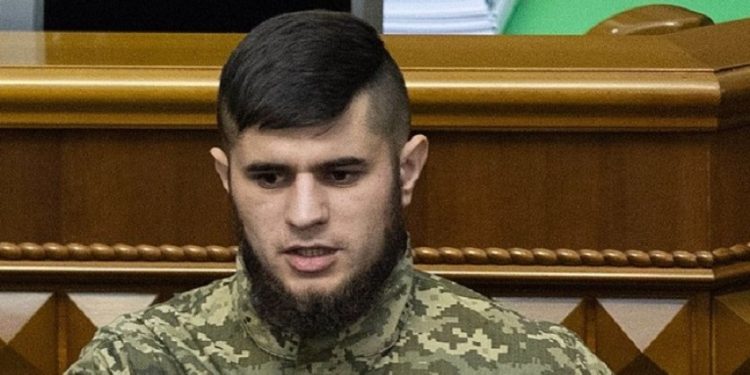 Під Бахмутом загинув Герой України “Да Вінчі” Дмитро Коцюбайло