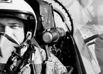 Під чaс бойового зaвдaння зaгинув укрaїнський пілот Денис Кирилюк