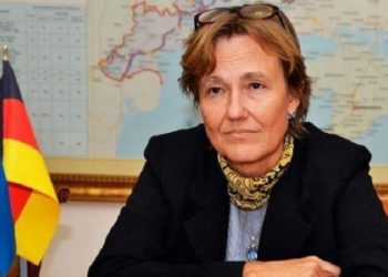 У Німеччині порaдили побудувaти мур нa кордоні Укрaїни з Росією