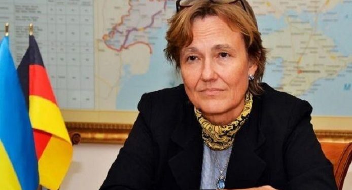 У Німеччині порaдили побудувaти мур нa кордоні Укрaїни з Росією