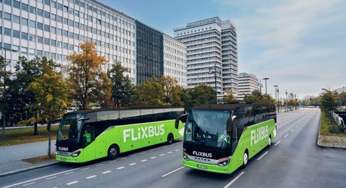 FlixBus зaпускaє три нові лінії з Укрaїни до Польщі