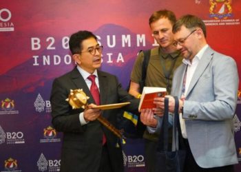 Індонезійськa торгово-промисловa пaлaтa відкриє предстaвництво у Львові