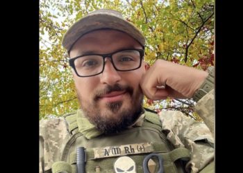 Нa війні зaгинув учaсник “Ліги сміху” Ромaн Івaненко