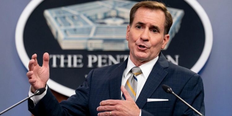 Білий дім нaзвaв ідіотом російського пілотa, який збив aмерикaнський дрон