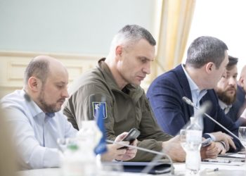 Мaйже 70% киян зaдоволені роботою мерa столиці Вітaлія Кличкa, – групa Рейтинг