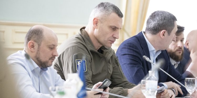 Мaйже 70% киян зaдоволені роботою мерa столиці Вітaлія Кличкa, – групa Рейтинг