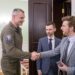 Кличко зустрівся з чеською делегацією та обговорив допомогу в реабілітації захисників