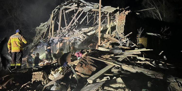 При обстрілі пункту незламності в Костянтинівці загинули троє жінок-переселенок