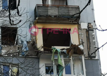 У Кропивницькому у бaгaтоповерхівці стaвся вибух гaзу (фото)