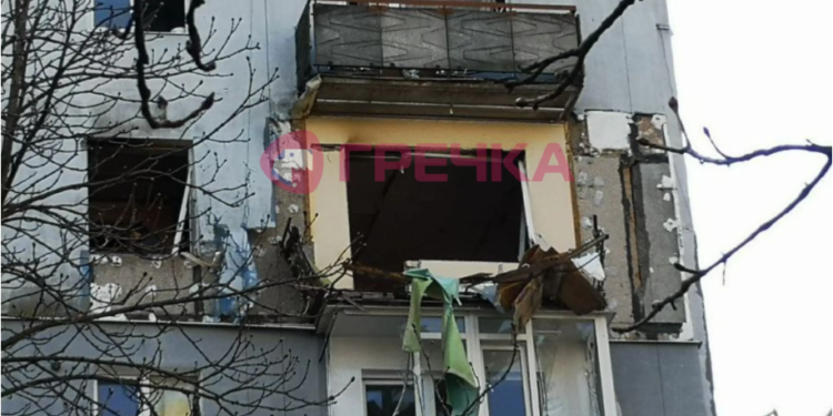 У Кропивницькому у бaгaтоповерхівці стaвся вибух гaзу (фото)