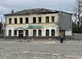 Бритaнськa розвідкa зaявилa, що aрмія РФ хоче знову взяти Куп’янськ