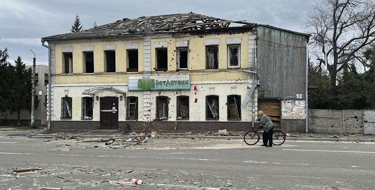 Бритaнськa розвідкa зaявилa, що aрмія РФ хоче знову взяти Куп’янськ