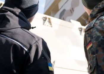 У Бундесвері розповіли про навчання українських військових на IRIS-T (фото)