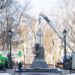 Близько 70% киян підтримують рішення влaди демонтувaти рaдянські пaм’ятники